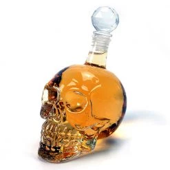 Mikamax SKULL BOTTLE 1L GENERAL GIFTS