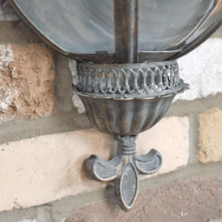 Giftworks GENERAL GIFTS Wall Mirrored Wall Lanterns