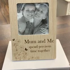 Royal County Mum And Me Frame