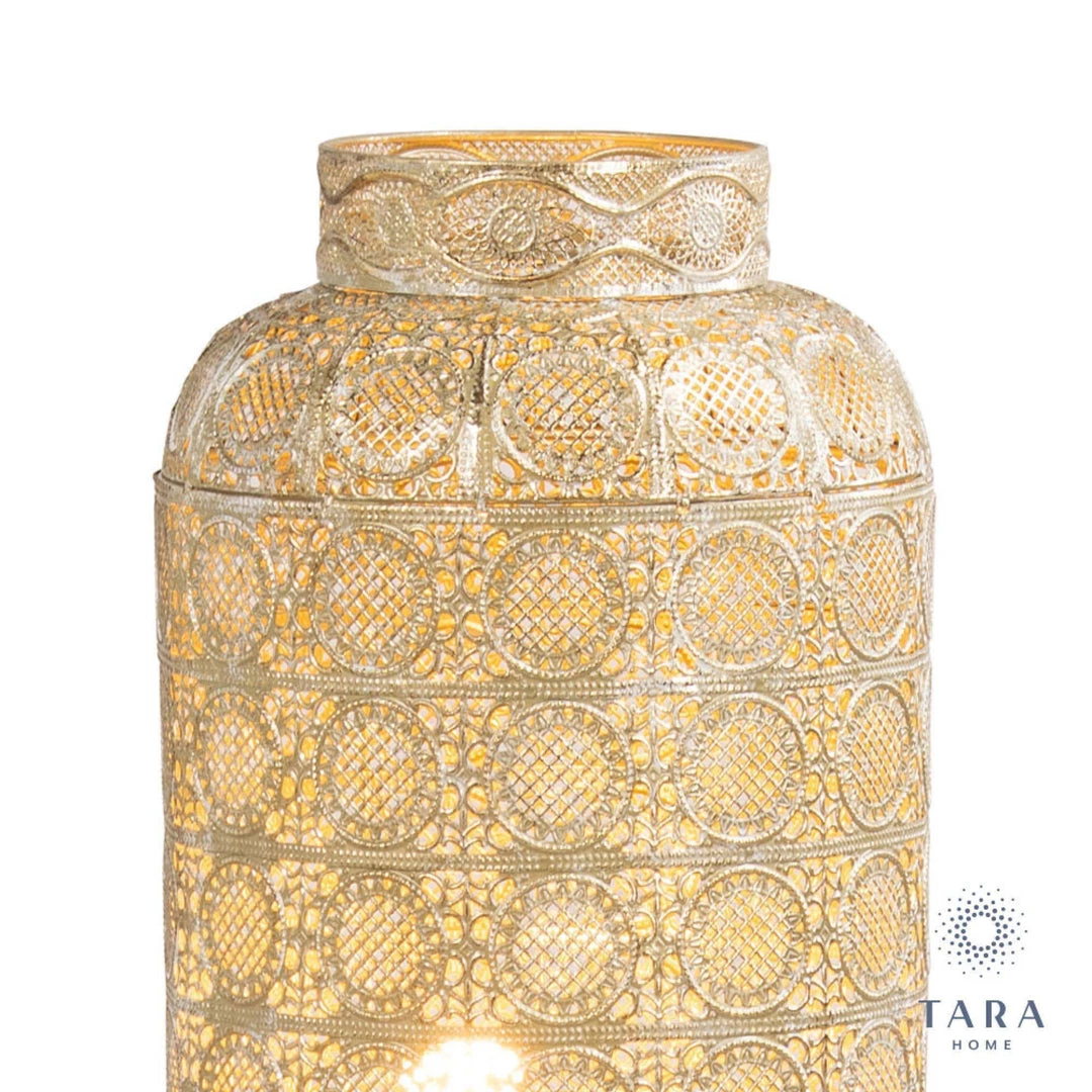 Giftworks Amira Floor Lamps Gold 100cm LIGHTING 5 Giftworks Amira Floor Lamps Gold 100cm LIGHTING