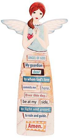 Giftworks GENERAL GIFTS PORCELAIN ANGEL PLAQUES 9 Giftworks GENERAL GIFTS PORCELAIN ANGEL PLAQUES