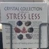 Giftworks GENERAL GIFTS CRYSTAL COLLECTION STRESS LESS 1 Giftworks GENERAL GIFTS CRYSTAL COLLECTION STRESS LESS