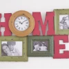 Giftworks CLOCK AND PHOTO FRAME / HOME CLOCK & FRAME