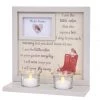 Richard Lang GENERAL GIFTS Robin Frame Tea Light Holder