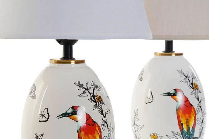 ITEM Pajoro’s Table Lamp With White Shade GENERAL GIFTS 5 ITEM Pajoro’s Table Lamp With White Shade GENERAL GIFTS