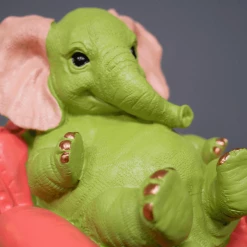 Giftworks GENERAL GIFTS ELEPHANT MOBILE PHONE HOLDER