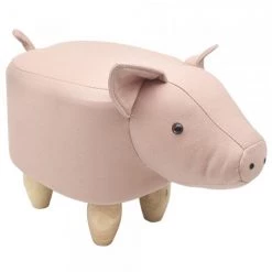 Lesser And Pavey Pig Footstool GENERAL GIFTS