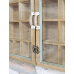 Dutch Brothers GENERAL GIFTS Industrial Furniture Wall Unit