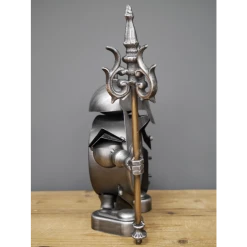 Dutch Brothers Warrior Clock GENERAL GIFTS