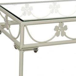 Giftworks GENERAL GIFTS Console Table And Mirror Set