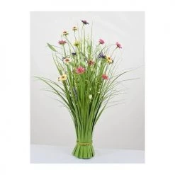 Enchante Summer Meadow Small Flower Sheaf 70cm GENERAL GIFTS
