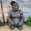 Giftworks GENERAL GIFTS Gavin The Gorilla (Junior) Garden Decor