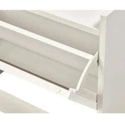 Ankorstore SHOE CABINET WHITE GENERAL GIFTS 10 Ankorstore SHOE CABINET WHITE GENERAL GIFTS