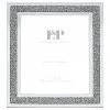 Lesser And Pavey Multi Crystal Photo Frame 8x10 GENERAL GIFTS