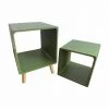 Zons Green Nest Of Tables (Pre Order For Early September)
