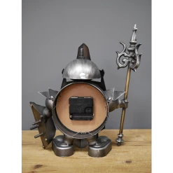 Dutch Brothers Warrior Clock GENERAL GIFTS