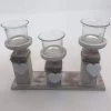 Kavanagh Gifts Tea-Light Holder With Hearts GENERAL GIFTS