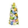 Enchante Easter Decorations Rainbow Egg Conical 40cm GENERAL GIFTS