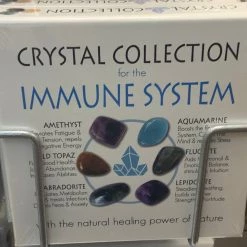 Giftworks CRYSTAL COLLECTION IMMUNE SYSTEM GENERAL GIFTS