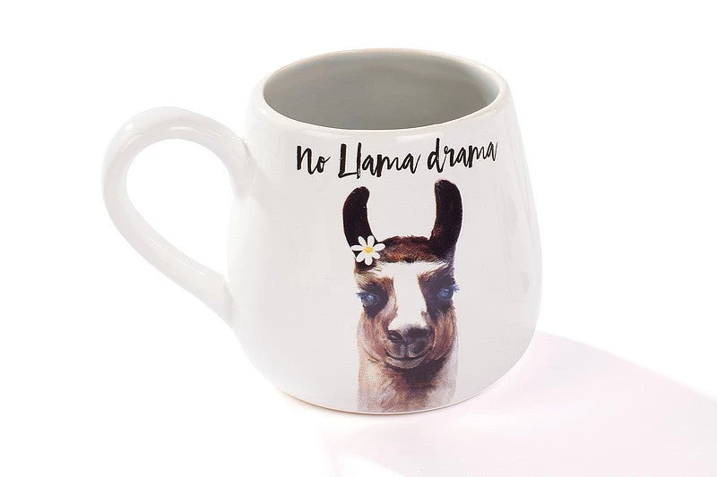 Richard Lang No Llama Drama Mug GENERAL GIFTS 3 Richard Lang No Llama Drama Mug GENERAL GIFTS