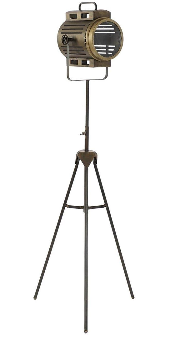 Giftworks Tripod Spotlight Floor Lamp LIGHTING 8 Giftworks Tripod Spotlight Floor Lamp LIGHTING