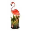 Giftworks Flamingo Wine Holder Bottle