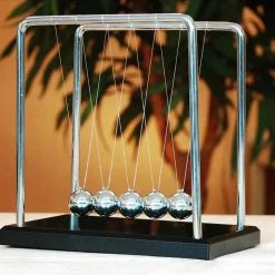 Mikamax GIANT NEWTON’S CRADLE – WOOD & STEEL 11 Mikamax GIANT NEWTON’S CRADLE – WOOD & STEEL