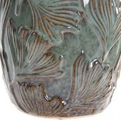 Giftworks GENERAL GIFTS Glazed Stoneware Vase 10 Giftworks GENERAL GIFTS Glazed Stoneware Vase