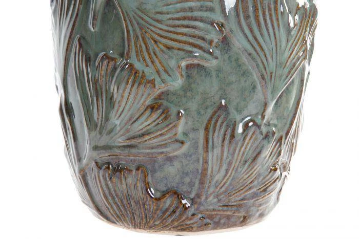 Giftworks GENERAL GIFTS Glazed Stoneware Vase 5 Giftworks GENERAL GIFTS Glazed Stoneware Vase