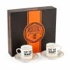 Giftworks Musicology Espresso Cup & Saucer Set