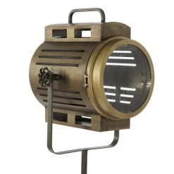 Giftworks Tripod Spotlight Floor Lamp LIGHTING 10 Giftworks Tripod Spotlight Floor Lamp LIGHTING