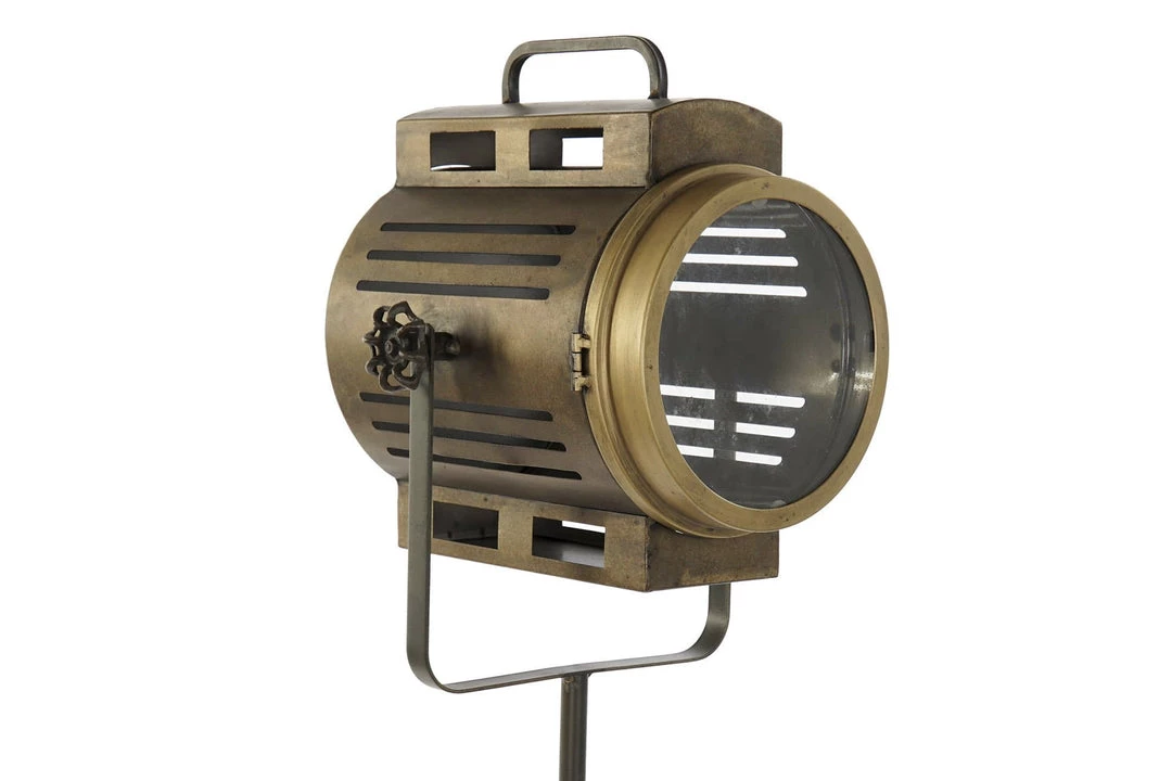 Giftworks Tripod Spotlight Floor Lamp LIGHTING 5 Giftworks Tripod Spotlight Floor Lamp LIGHTING