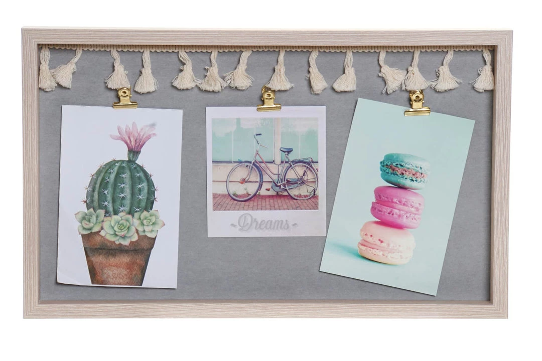 Itemint Boho Photo Frame 40X3X24cm - Special Offer Buy 2 For €20 - Add To Cart To Avail Of Offer 6 Itemint Boho Photo Frame 40X3X24cm - Special Offer Buy 2 For €20 - Add To Cart To Avail Of Offer