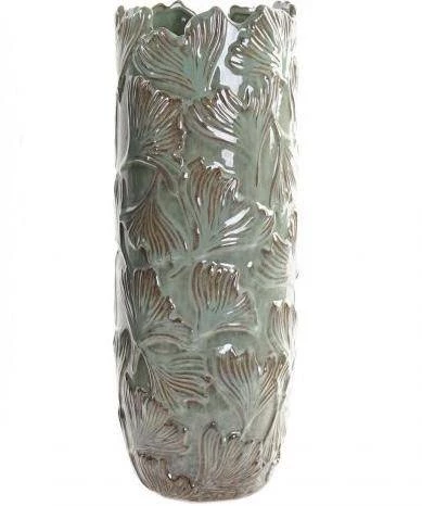 Giftworks GENERAL GIFTS Glazed Stoneware Vase 8 Giftworks GENERAL GIFTS Glazed Stoneware Vase