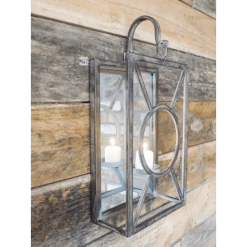 Dutch Brothers Wall Mirror Candle Holder GENERAL GIFTS 15 Dutch Brothers Wall Mirror Candle Holder GENERAL GIFTS