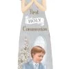 CBC GENERAL GIFTS Porcelain Angel Communion Boy