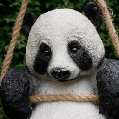 Giftworks GENERAL GIFTS Garden Decor Panda