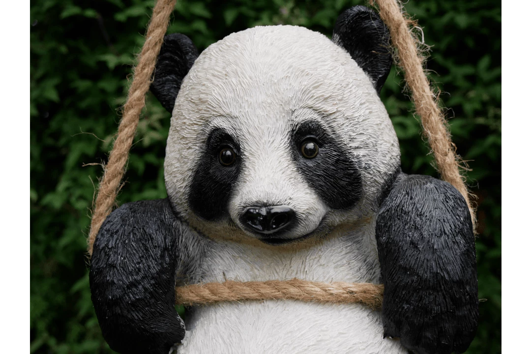 Giftworks GENERAL GIFTS Garden Decor Panda 4 Giftworks GENERAL GIFTS Garden Decor Panda