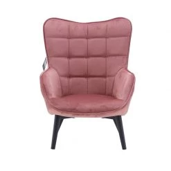 Zons Pink Kid’s Armchair 48x46xH60cm GENERAL GIFTS