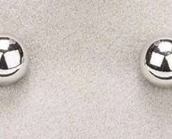 Giftworks GENERAL GIFTS Newgrange Round Stud Earrings 4 Varieties