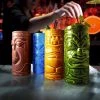 Mikamax GENERAL GIFTS Tiki Mugs