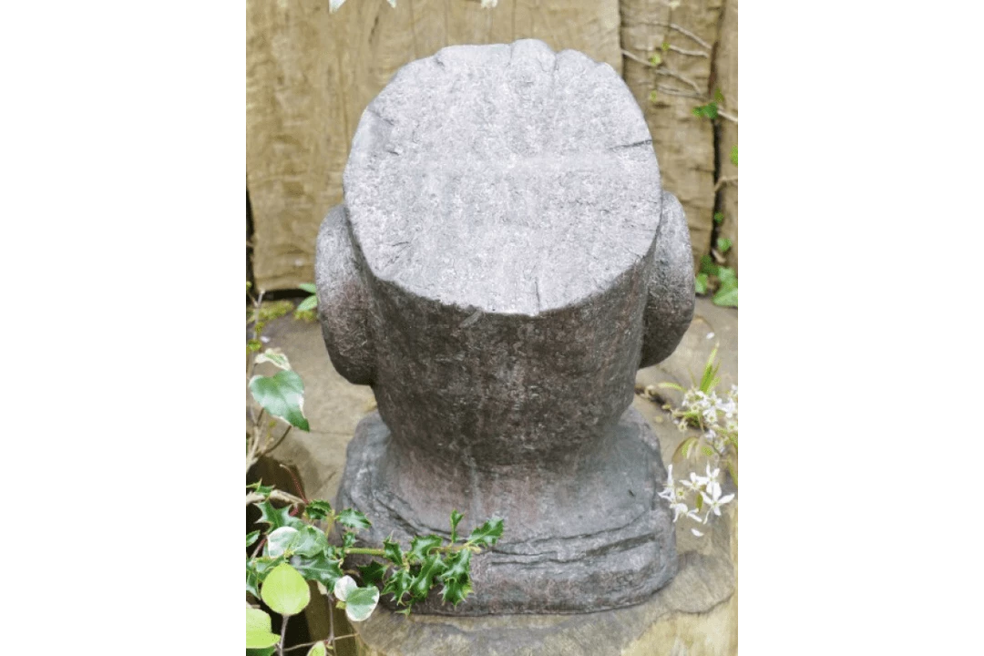 Dutch Brothers Easter Island Garden Head Ornament GENERAL GIFTS 5 Dutch Brothers Easter Island Garden Head Ornament GENERAL GIFTS