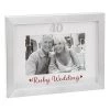 Joe Davies Ruby Silver Event Frame Wedding 6x4