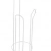 ITEM White Toilet Roll Holder