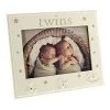 Giftworks 6" X 4" - Bambino Twins Frames Photo