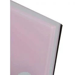 Giftworks FRAMES 4" X 6" - Mirror Glass Photo Frame - World’s Best Nana Frame