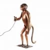 Giftworks Monkey Lamp Floor Lamp LIGHTING 1 Giftworks Monkey Lamp Floor Lamp LIGHTING