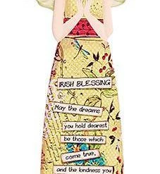 Giftworks GENERAL GIFTS PORCELAIN ANGEL PLAQUES 18 Giftworks GENERAL GIFTS PORCELAIN ANGEL PLAQUES