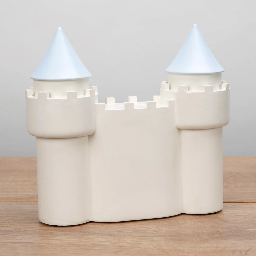 Giftworks CASTLE MONEY BOX ‘MY FIRST BANK’ 5 Giftworks CASTLE MONEY BOX ‘MY FIRST BANK’