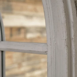 Dutch Brothers Vintage Grey Arched Mirror